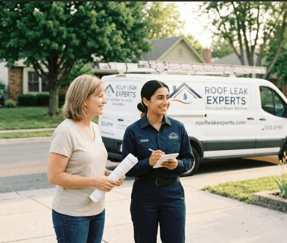Roof Leak Repair Wood River, NE FAQs